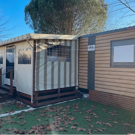 Location Mobilhome Bahiana 8 Personnes 4 Etoiles La Reserve Campsite