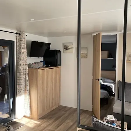 Location Mobilhome Bahiana 8 Personnes 4 Etoiles La Reserve