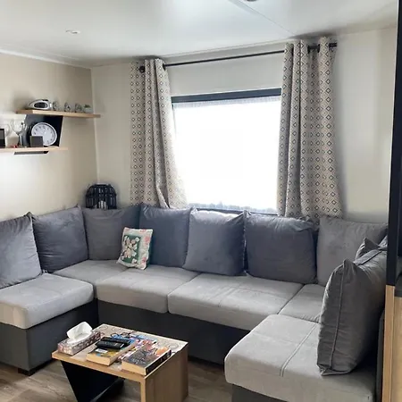 Location Mobilhome Bahiana 8 Personnes 4 Etoiles La Reserve Campsite Gastes