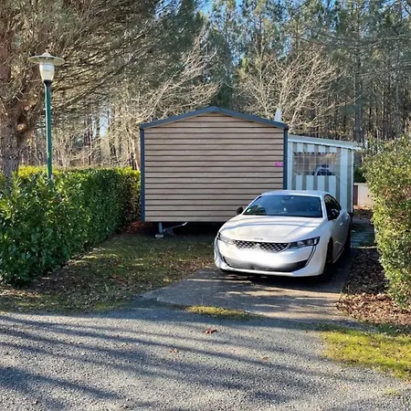 Location Mobilhome Bahiana 8 Personnes 4 Etoiles La Reserve Campsite *